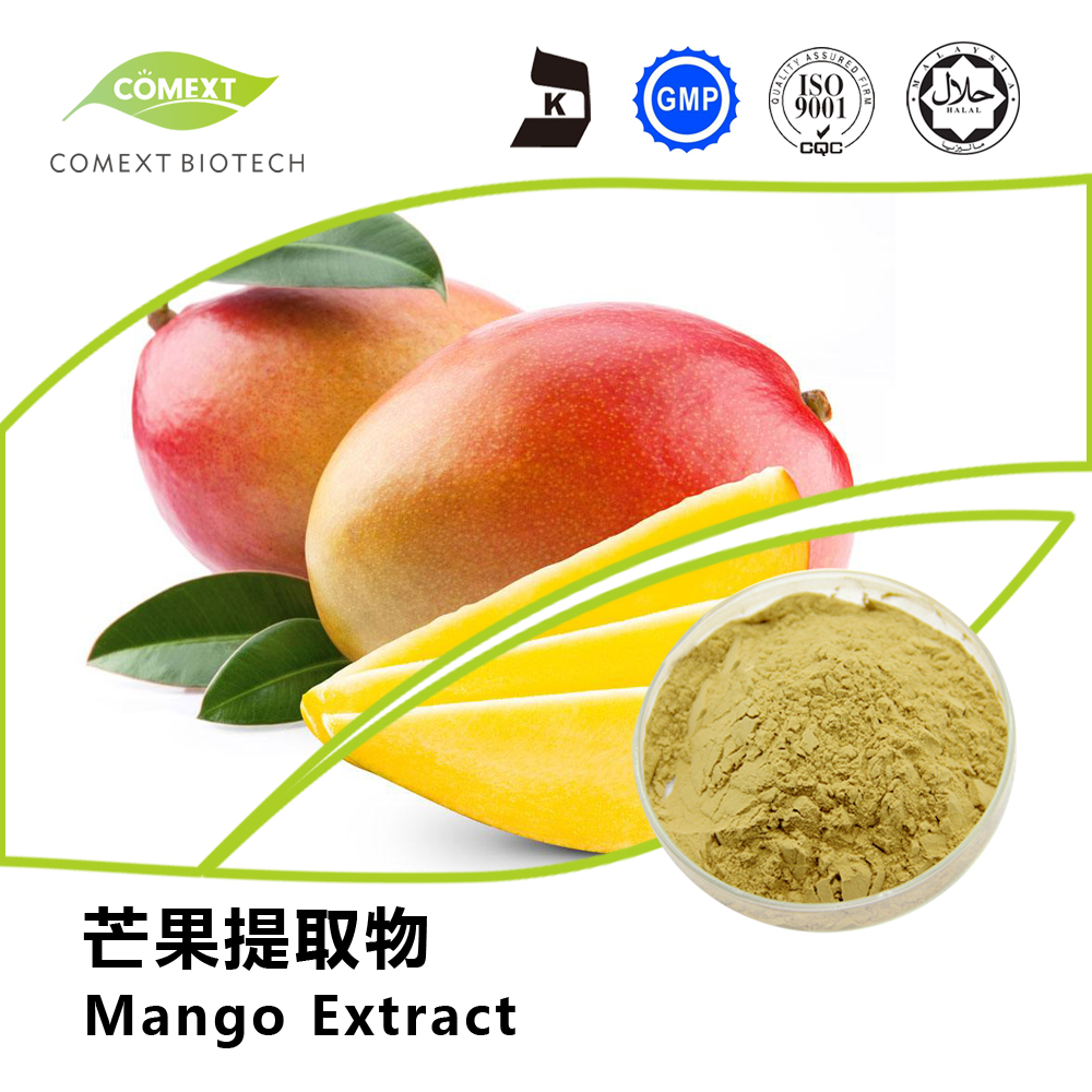 Mango Extract Mangiferin ComextBotanical ExtractFruit Vegatable