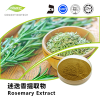迷迭香提取物鼠尾草酸