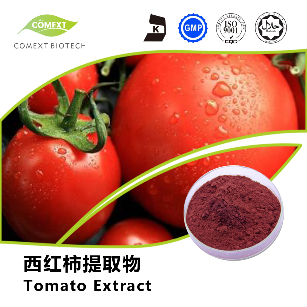 Tomato Extract Lycopene ComextBotanical ExtractFruit Vegatable