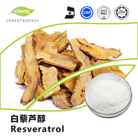 虎杖提取物白藜芦醇